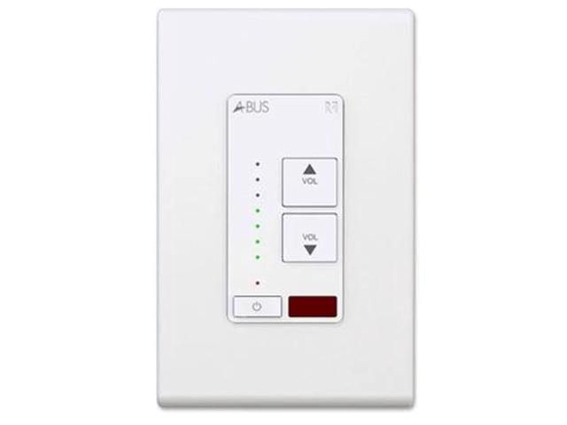 UPC 305487508545 product image for russound ak4 amplified keypad white, new | upcitemdb.com