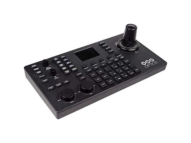 PTZOptics SuperJoy IP and Serial PTZ Camera Joystick Controller #PT-SUPERJOY-G1