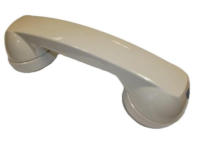 cortelco itt-handset-ash 006544-vm2-pak replacement handset - ash (itt-handset-ash)