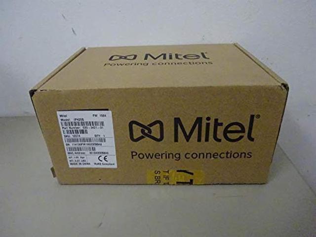 mitel ip 420 telephone (10573) - newest version shoretel 420