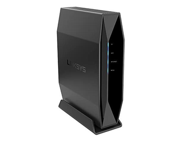 linksys wifi 6 router, dual-band, 2,800 sq. ft coverage,