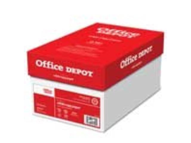 UPC 735854000370 product image for office depot - copy paper - quality copy paper 20 lb - paper - 8-1/2'  | upcitemdb.com