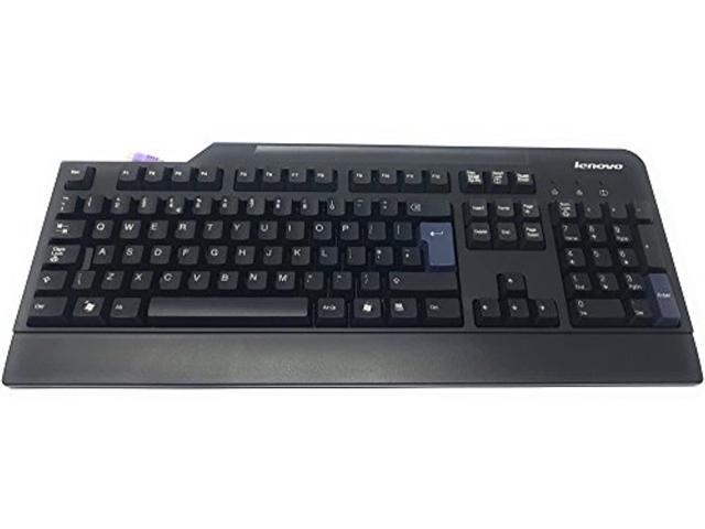 keyboard (preferred pro fullsize ps/2 black) us-eng -fru: