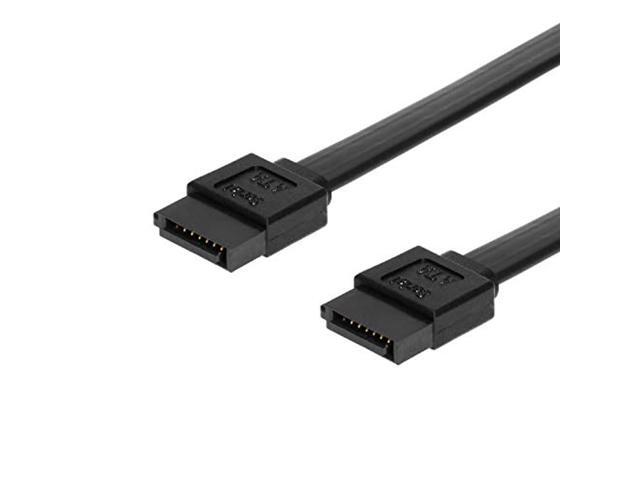 SATACables 14' Internal Sata III Cable Straight To Straight - SS-035MSS