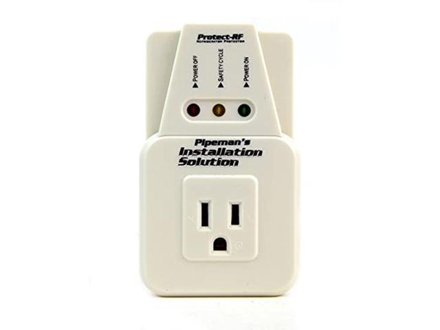 best connections voltage protector brownout surge refrigerator 1800 watts appliance 2 pack photo