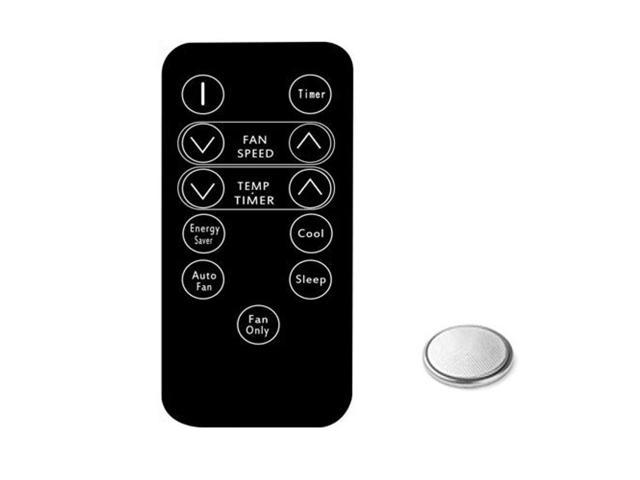 replacement for kenmore air conditioner remote control 5304476181 253.35005 253.35008 253.35010 253.35012 253.70051 253.70051010 253.70051011. photo