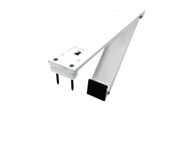 frigidaire 18ffracb02 air conditioner support bracket, 160 lb, white photo
