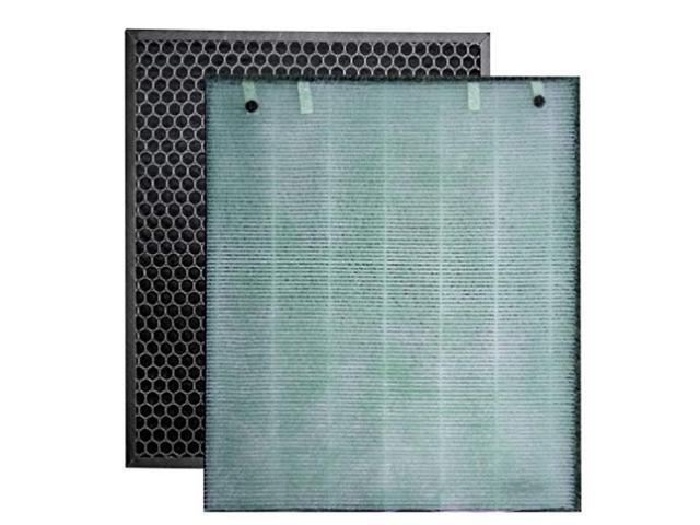 lifesupplyusa 3-in-1 filter fits bissell 2521 / 2520 bissell air400, series 24791