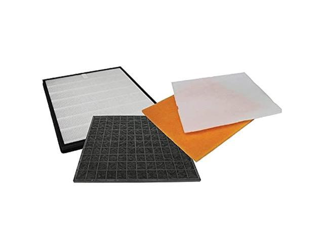 Complete Replacement Filter Kit Set fits RabbitAir Air MinusA2 SPA-700A & SPA-780A Air Purifiers