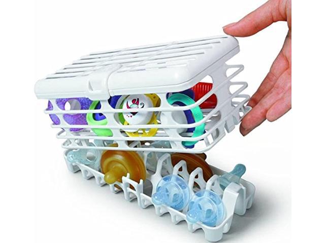 prince lionheart made in usa high capacity dishwasher basket for infants bottle parts and accessories 100 percent recycled plastic photo
