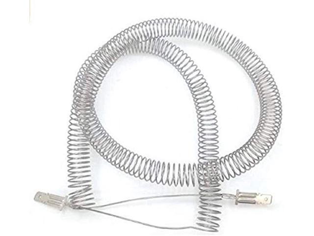 edgewater parts 131475400-c heating element-just coil compatible with frigidaire, electrolux, westinghouse dryers, fits in 131553900, 131505700. photo