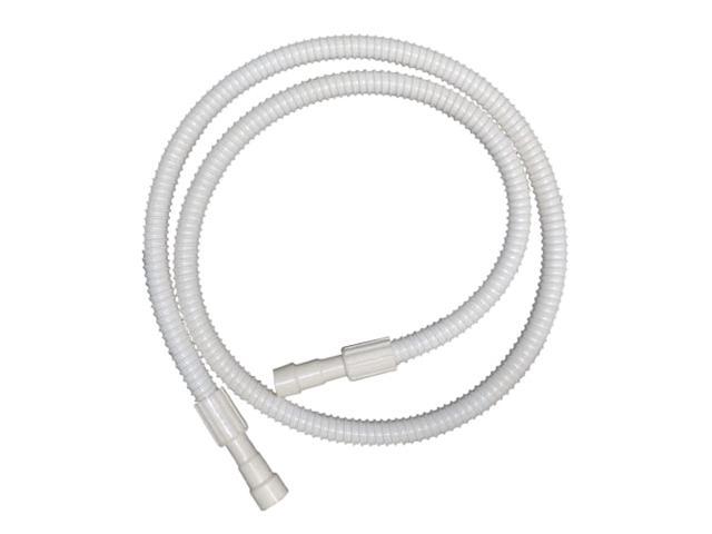 edgewater parts w10545278, wpw10545278, ap6022802, ps11756139 drain hose compatible with whirlpool dishwasher (fits models: kud, mdb, 662, 665, 7gu. photo