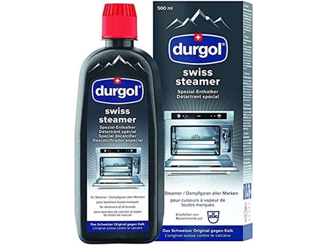 durgol swiss steamer, descaler and decalcifier for all brands of steamer ovens, 16.9 fluid ounces photo