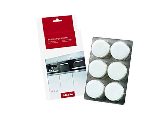 miele descaling tablet for kitchen (pack 6) 5626050 photo
