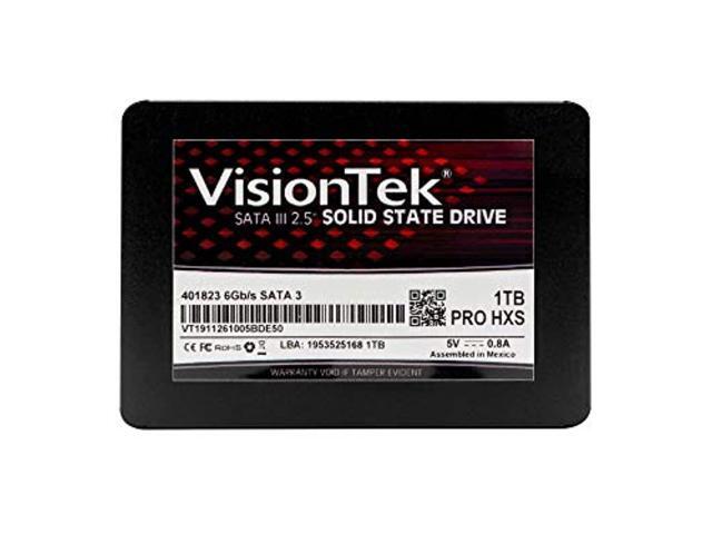 VisionTek PRO HXS 7mm 2.5" SSD, 1TB - image 5