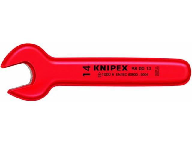 KNIPEX 98 00 13 13mm Open-End Wrench