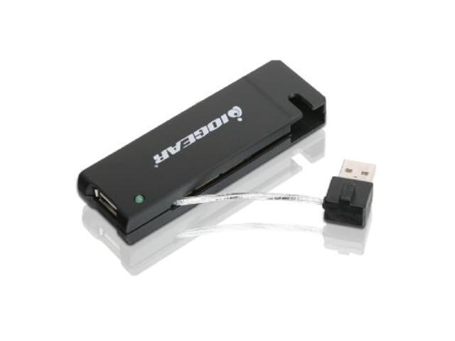 iogear 4 port usb 2.0 hub multi-language version guh285w6