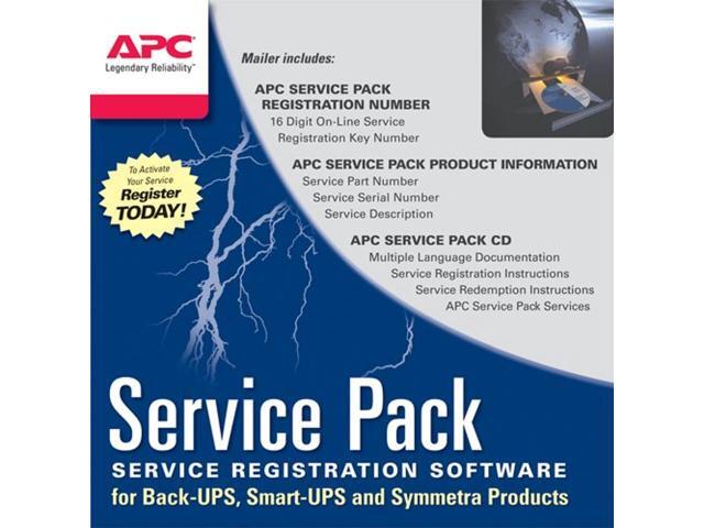 apc service/support - 1 year extended warranty - 24 x 7 - maintenance - electronic and physical service