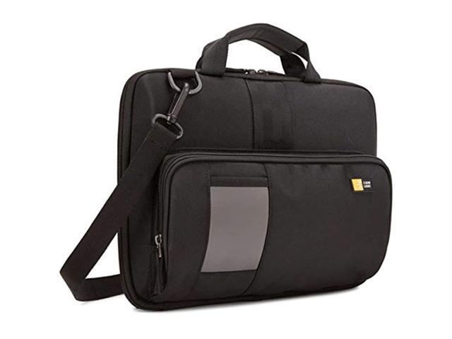 Case Logic - 11.6" Chromebook Work-In Case with pocket - Black - image 11