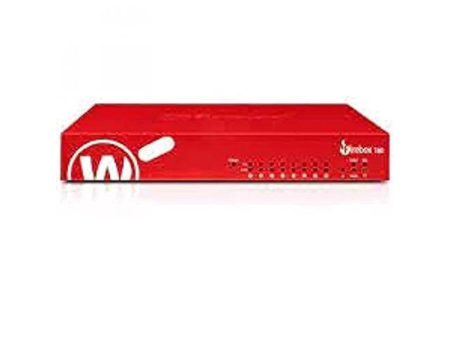 WatchGuard WGT80073-US Wired Firebox T80 High Availability Security Appliance with 3-yr Standard Support photo