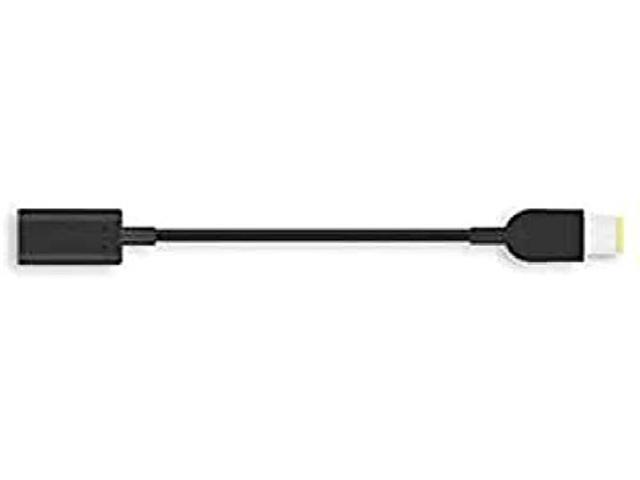 Lenovo USB-C to Slim-tip Cable Adapter - image 4