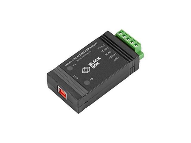 Black Box USB to RS422/485 Converter with Opto-Isolation - image 8