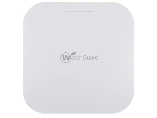 WatchGuard AP432 Dual Band 802.11ax 3.46 Gbit/s Wireless Access Point - Indoor - 2.40 GHz, 5 GHz - Internal - MIMO Technology - 1 x Network (RJ-45)...