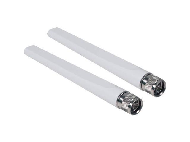 WatchGuard Dual-Band Omni Antennas (5/7 dBi) - 2.40 GHz, 4.90 GHz to 2.50 GHz, 5.85 GHz - 7 dBi - Wireless Access PointOmni-directional - N-Type...