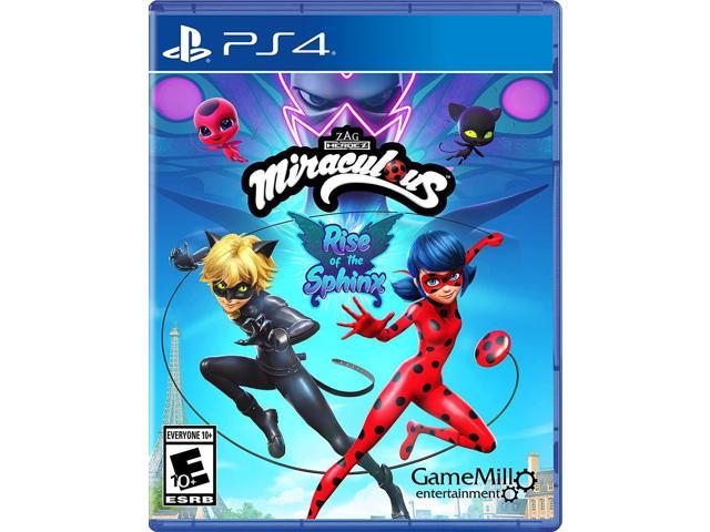 Photos - Game miraculous: rise of the sphinx - playstation 4 RNAB0B9H3JDL5