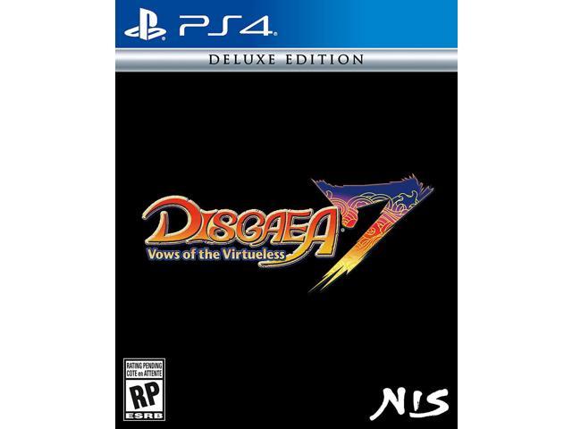 Photos - Game disgaea 7: vows of the virtueless deluxe edition - playstation 4 RNAB0BTK8