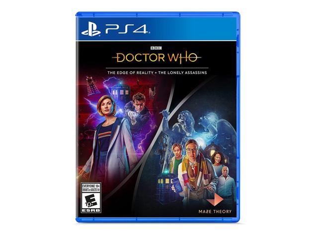 Photos - Game doctor who: duo bundle  RNAB0B2F85CRN(ps4)