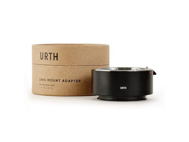 urth lens mount adapter: compatible with pentax k lens to leica l camera body