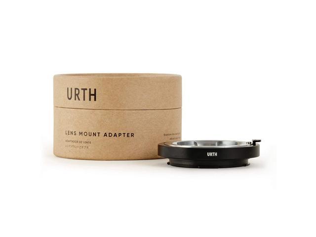 Photos - Other Photo Accessory urth lens mount adapter: compatible with leica m lens to leica l camera body RNAB088C42HRR