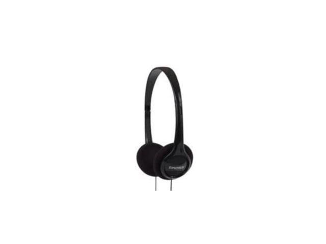 Koss KPH7HB Portable Headphone Black - image 3