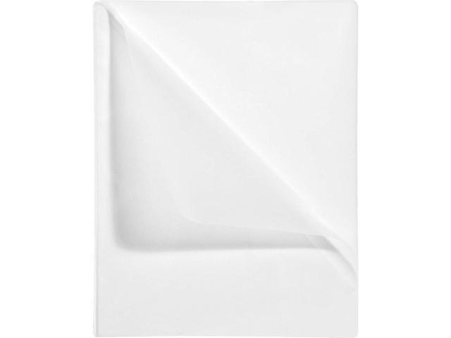 Business Source Laminating Pouches Ltr 3Mil 9'x11-1/2' 100/BX Clear 20863