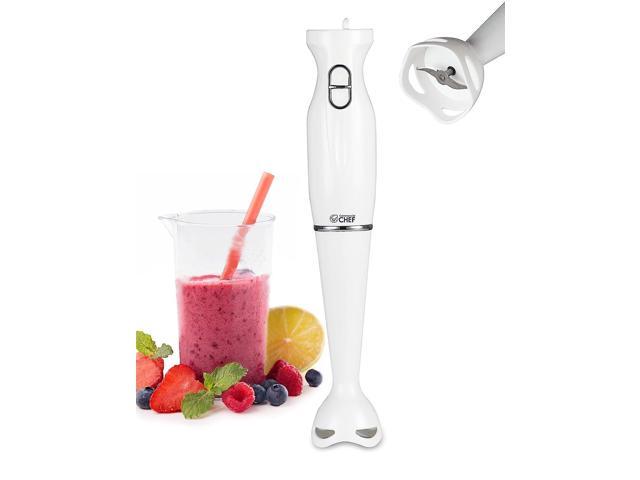 Photos - Food Mixer / Processor Accessory commercial chef immersion blender, hand blender with stainless steel blade