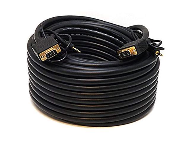 Monoprice Super Mini-Phone/Vga Video Cable