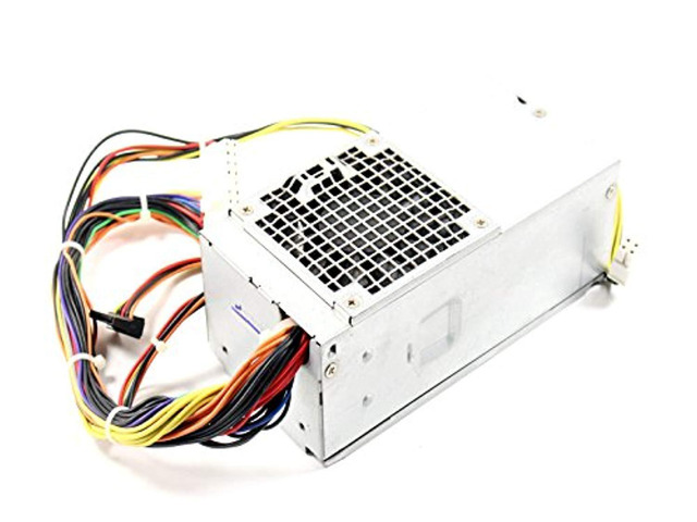 dell optiplex 3010 7010 9010 dt 250w slim desktop power supply k2h58 77ghn