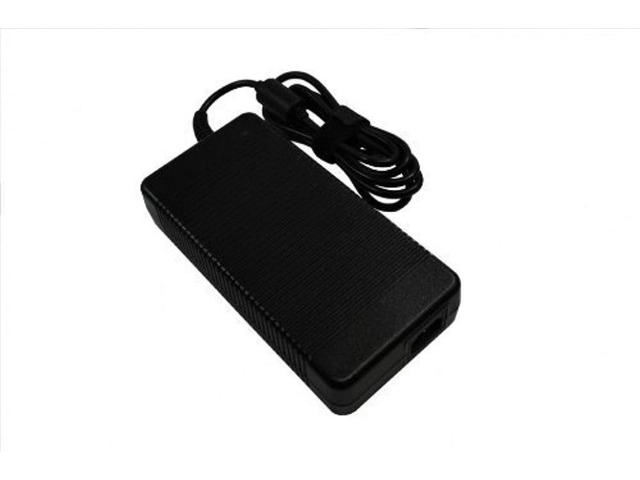 power supply for docking station 230 watt 609946-001 for hewlett packard elitebook 8440w, 8460p, 8460w, 8540p, 8560p, 8560w, 85