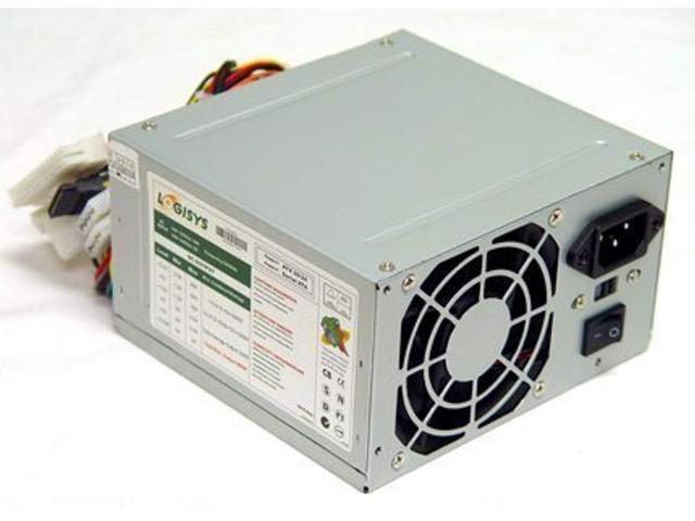 Power Supply Upgrade for Acer Veriton Desktop Computer - Fits The Following Models: 7700G, 7700GX, 7900, 7900PRO, AP