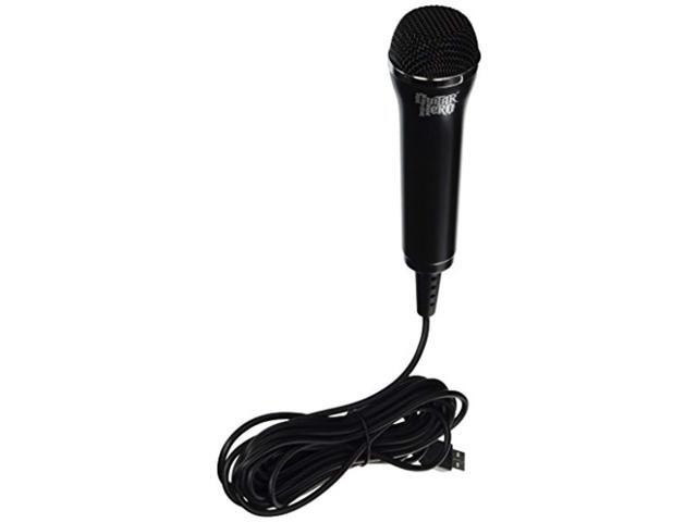 activision guitar hero wired usb mic - xbox 360, playstation 2 & 3, nintendo wii activision guitar hero wired usb mic - xbox 360, playstation 2 & 3, nintendo wii