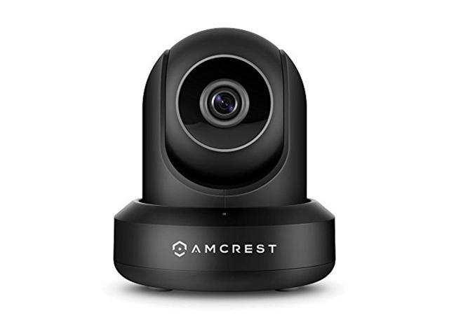 amcrest prohd 1080p wifi camera 2mp (1920tvl) indoor pan/tilt security wireless ip camera ip2m-841b (black)
