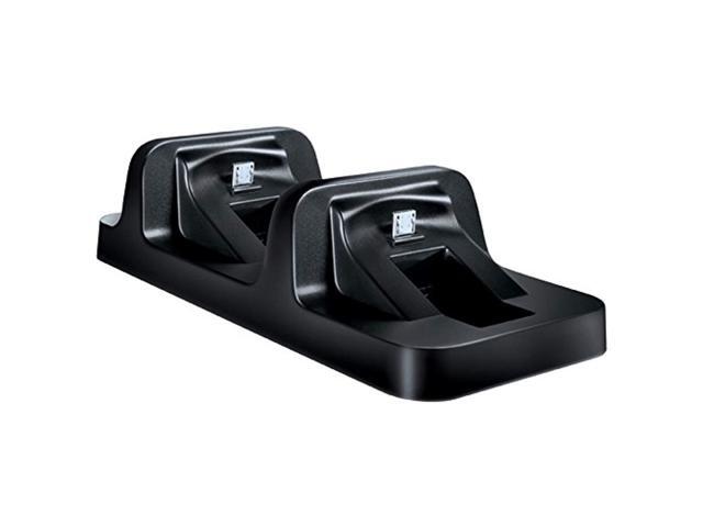 dreamGEAR(R) DGPS4-6432 PlayStation(R)4 Dual Power Dock