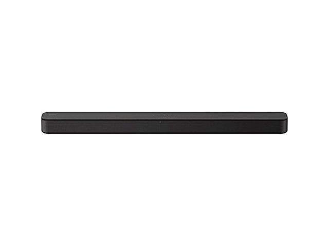 Sony - HTS100F 2.0 Channel Soundbar with Bass Reflex Speaker - Black - image 12