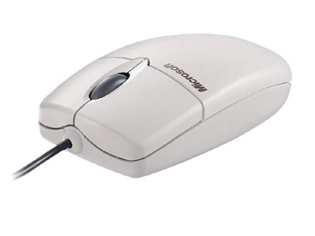 Microsoft Wheel Mouse 1.0 Mouse