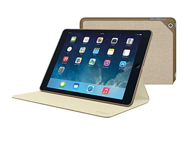 Logitech Hinge Flexible MultiAngle Case Light Brown
