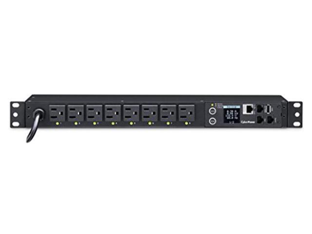 CyberPower 8-Outlet Switched PDU - image 3
