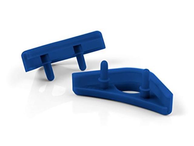 Noctua NA-SAVP1 chromax. blue, Anti-Vibration Pads for 120/140mm Noctua Fans (16-pack, Blue)