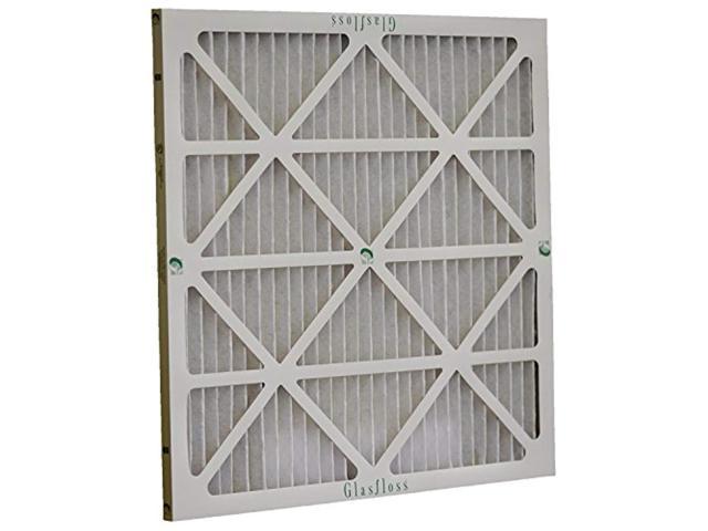 Photos - Other household accessories glasfloss industries zlp20252 z-line series zl merv 10 pleated filter, (pa
