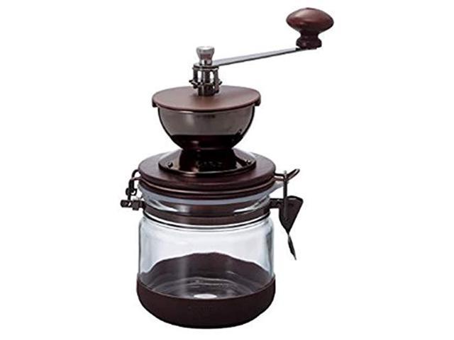 hario ceramic coffee mill'canister'